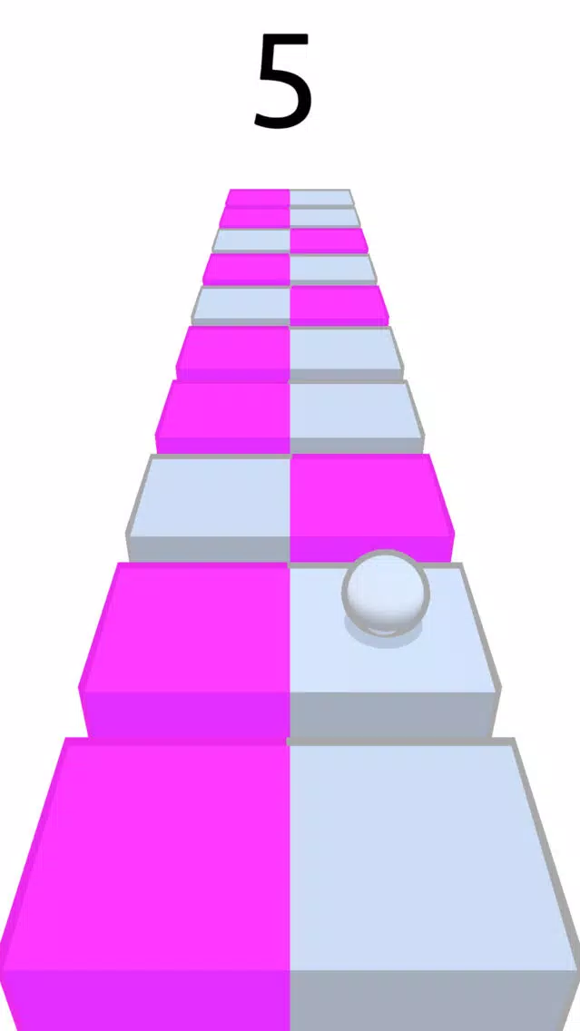 Color Run!应用截图