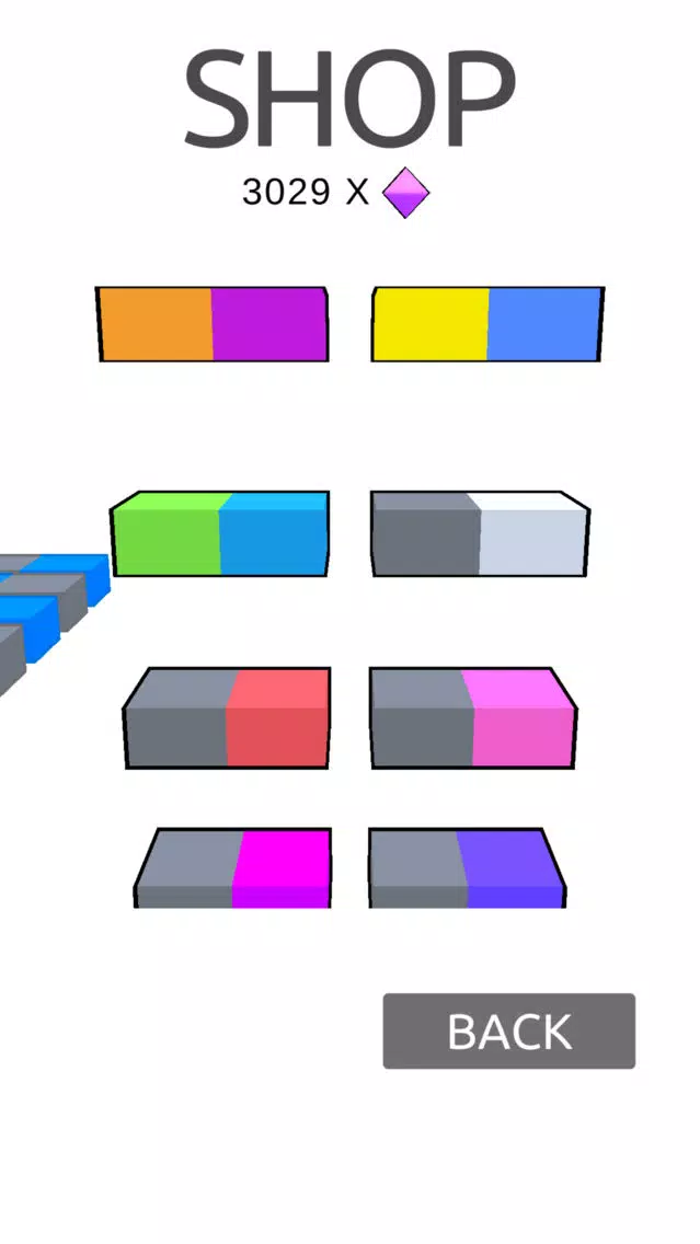 Color Run!应用截图