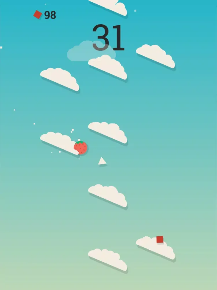 Sliding Down iPad 应用截图