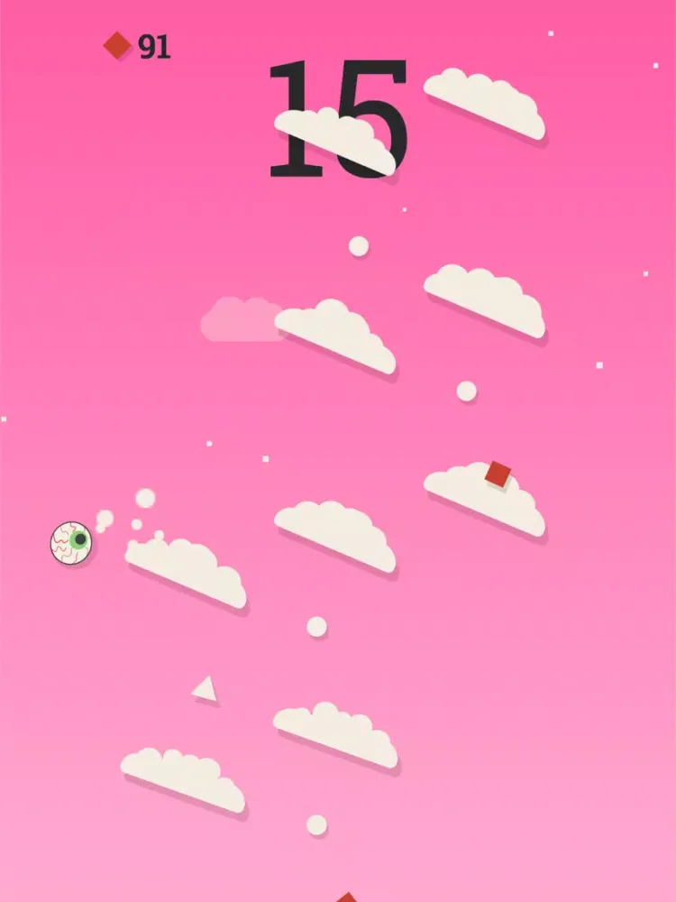 Sliding Down iPad 应用截图