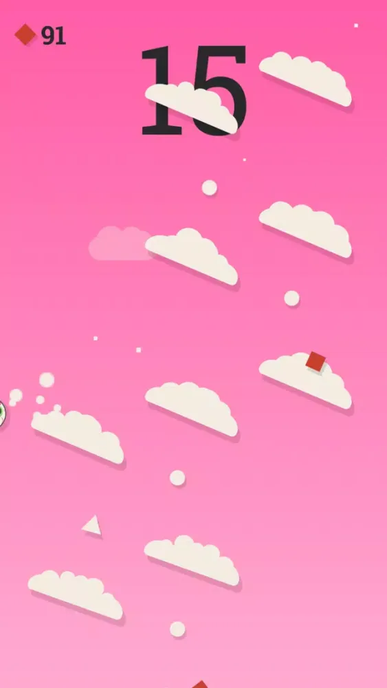 Sliding Down应用截图