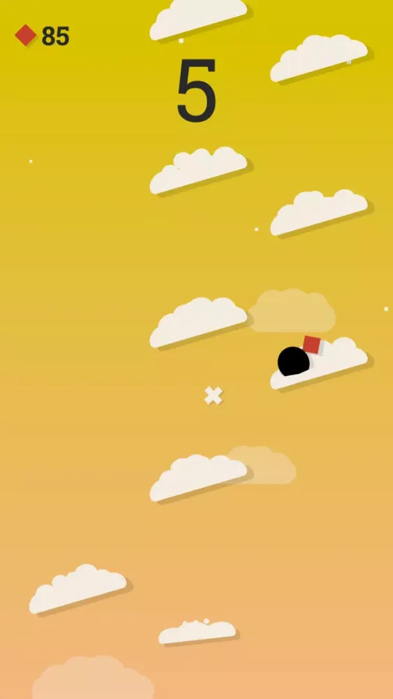 Sliding Down应用截图