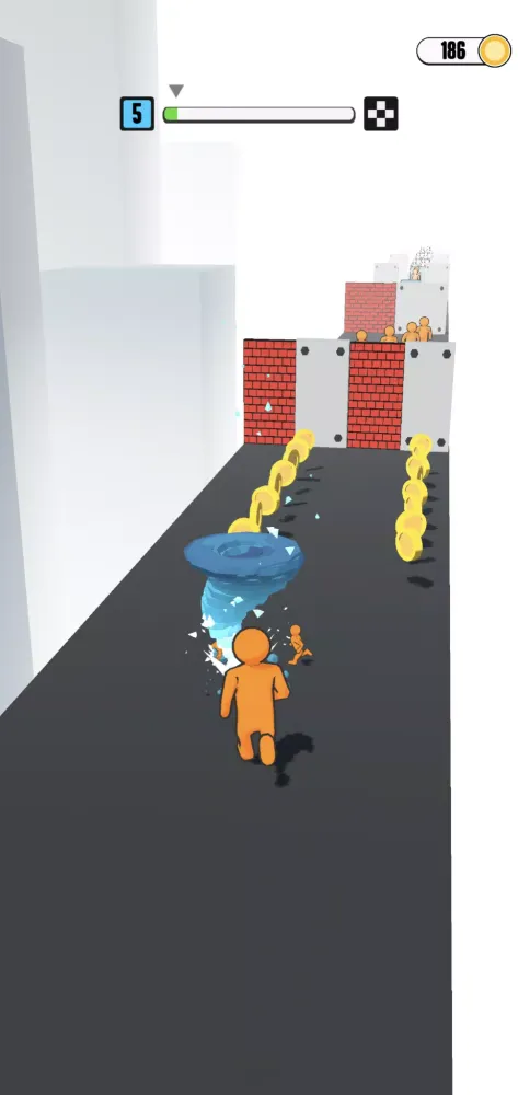 Zrzuty ekranu Spin Master