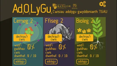 Zrzuty ekranu Adolygu 2 - Revision 2