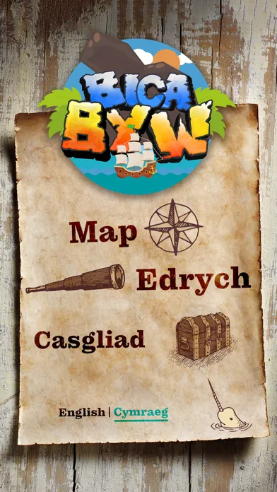 Zrzuty ekranu Bica Byw