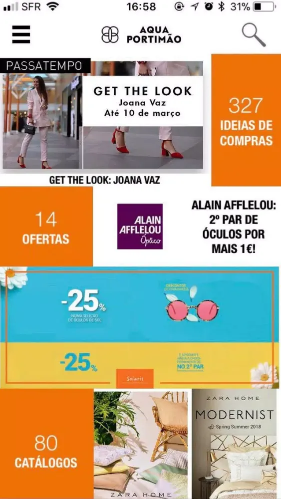 Скриншоты Centro Aqua Portimão