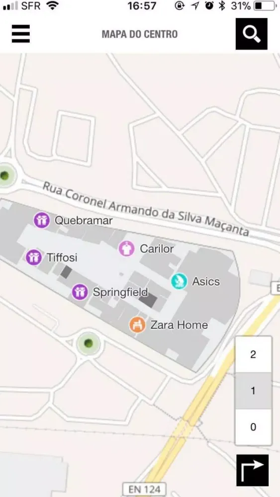 Скриншоты Centro Aqua Portimão