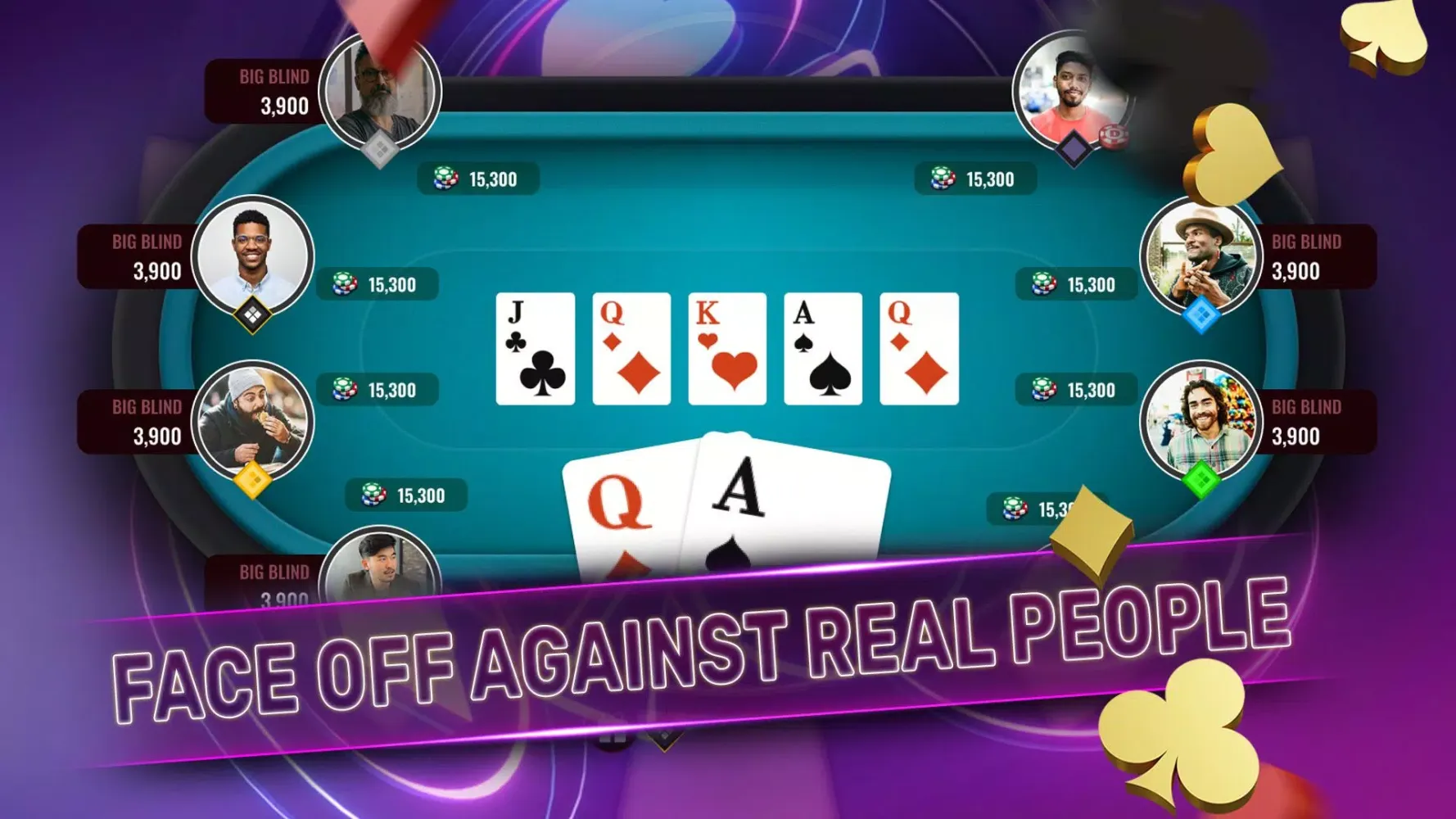 تصاویر Sweep It Poker