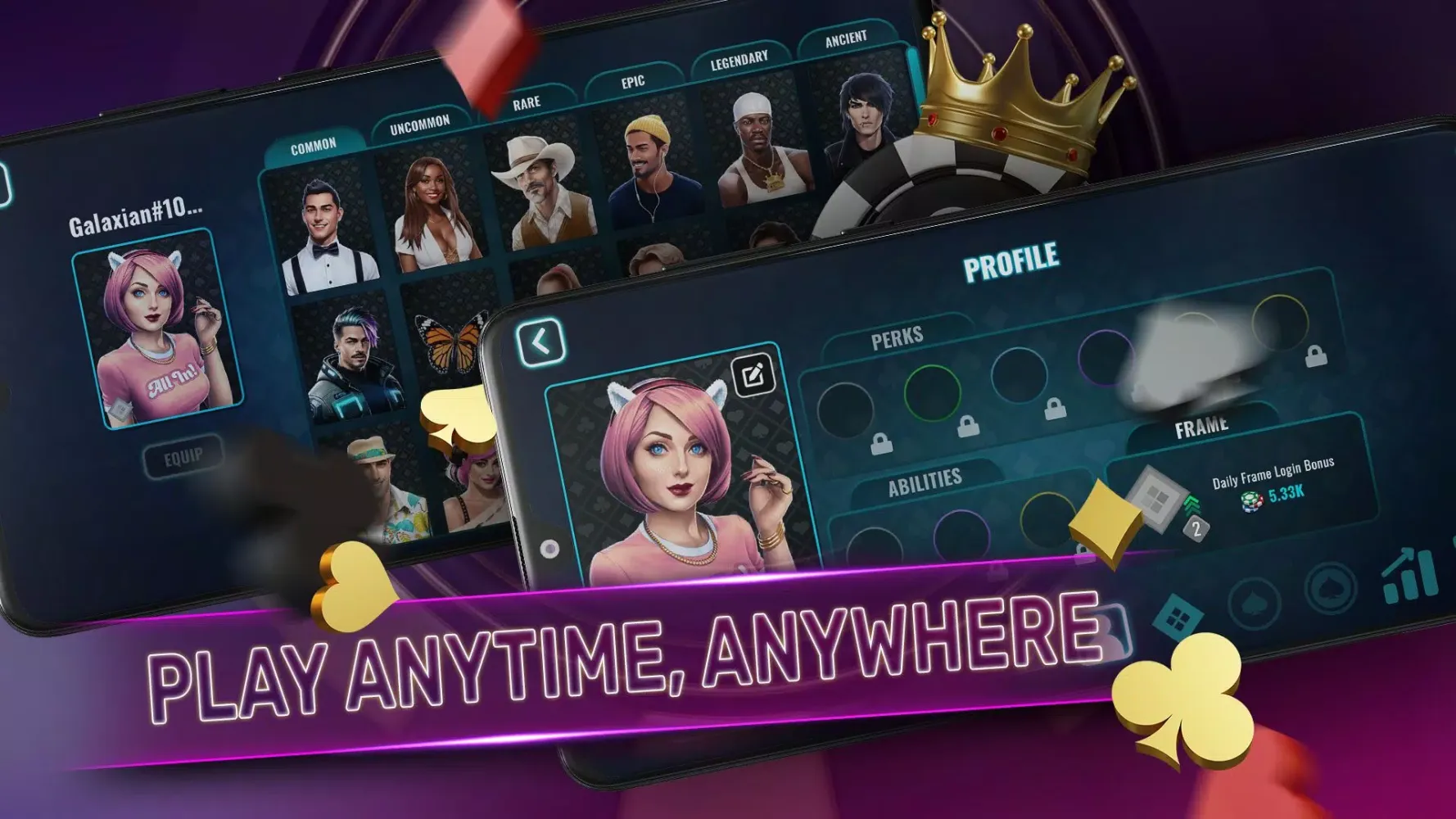 تصاویر Sweep It Poker