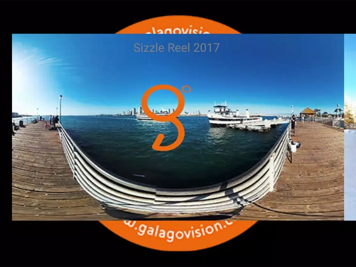 صور Galago Vision VR iPad 