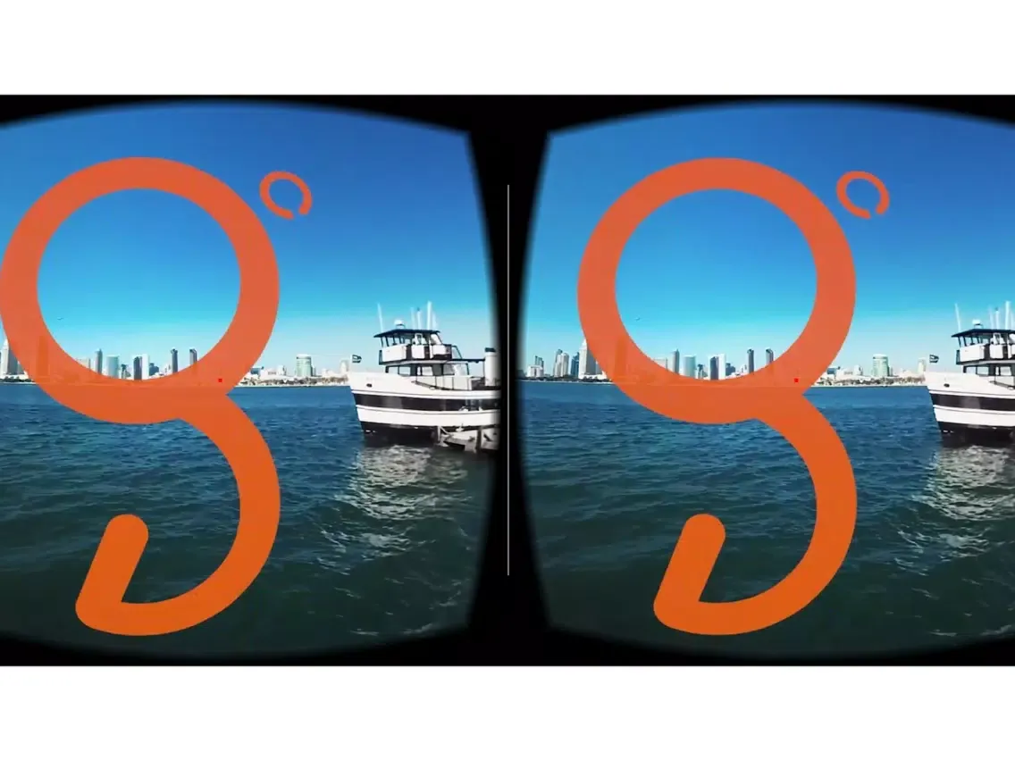 صور Galago Vision VR iPad 