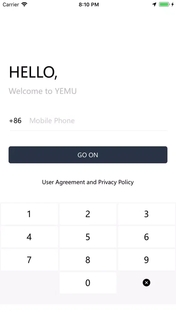 YE.M.U应用截图