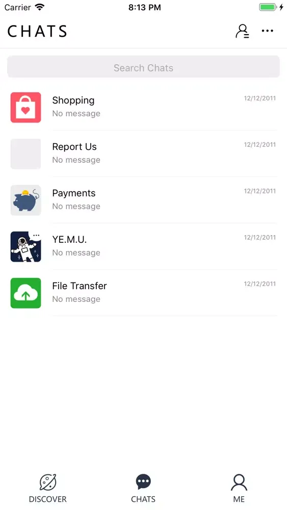 YE.M.U应用截图
