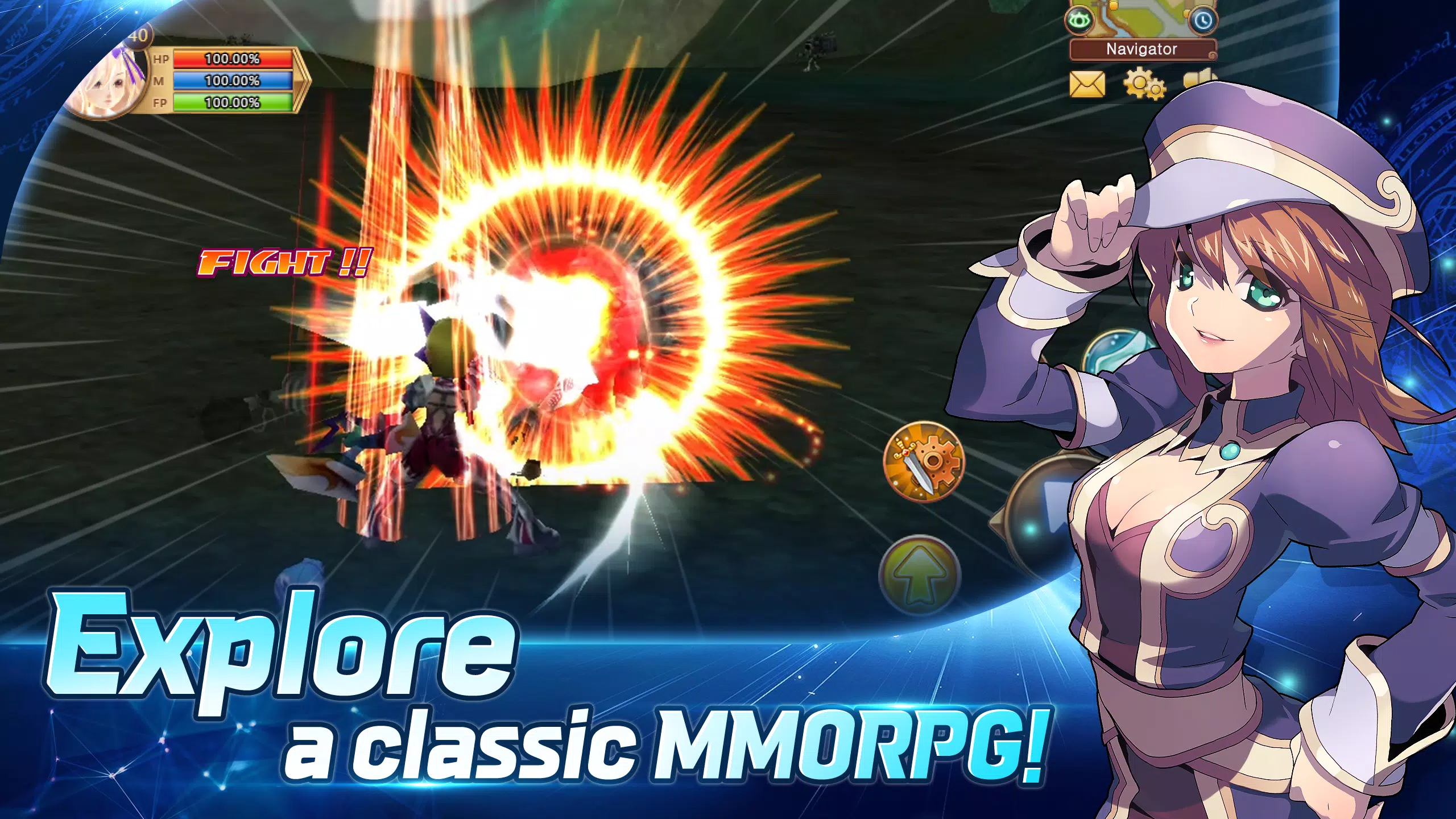 Flyff Universeのアプリスクリーンショット2