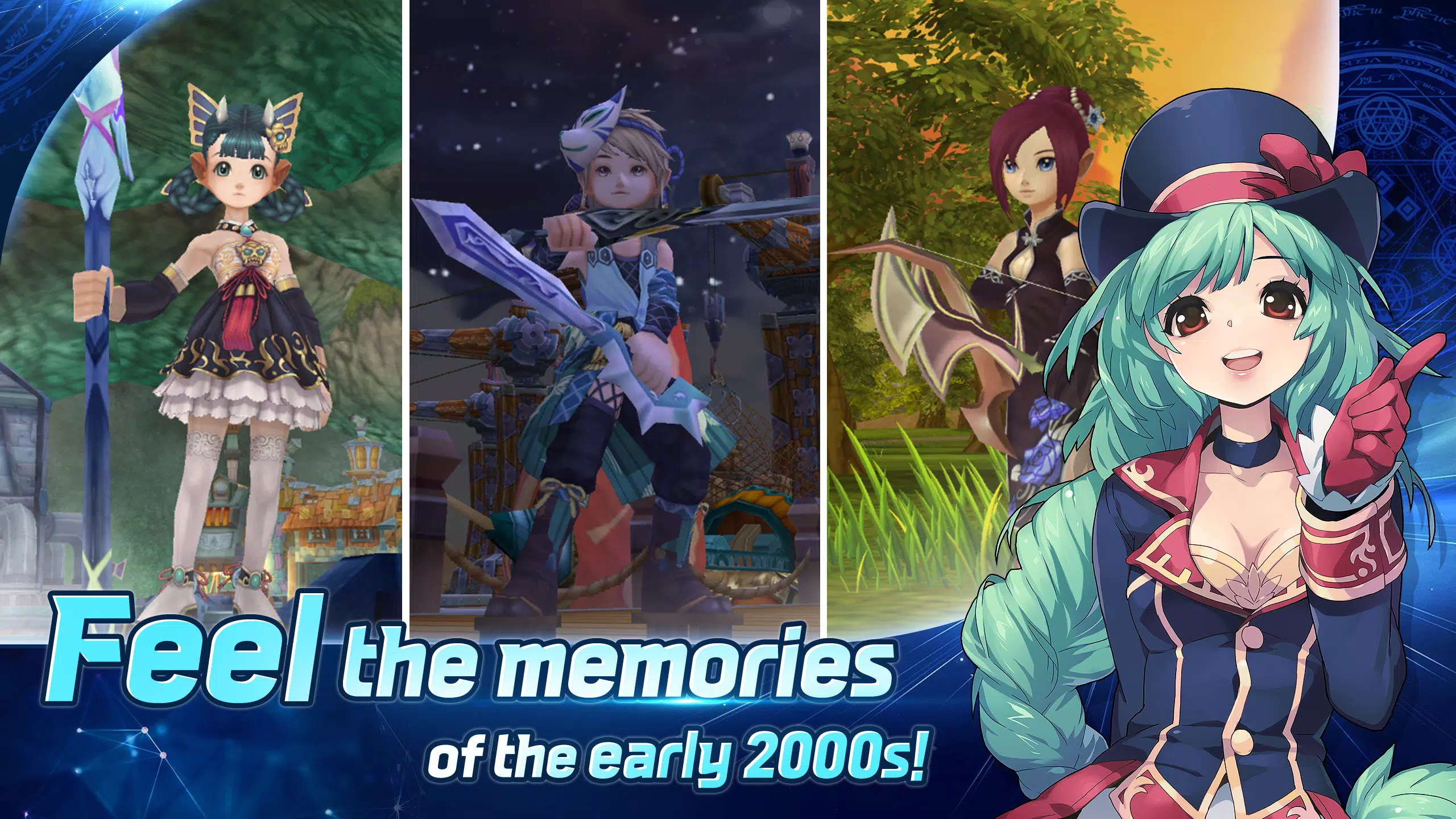 Flyff Universeのアプリスクリーンショット3