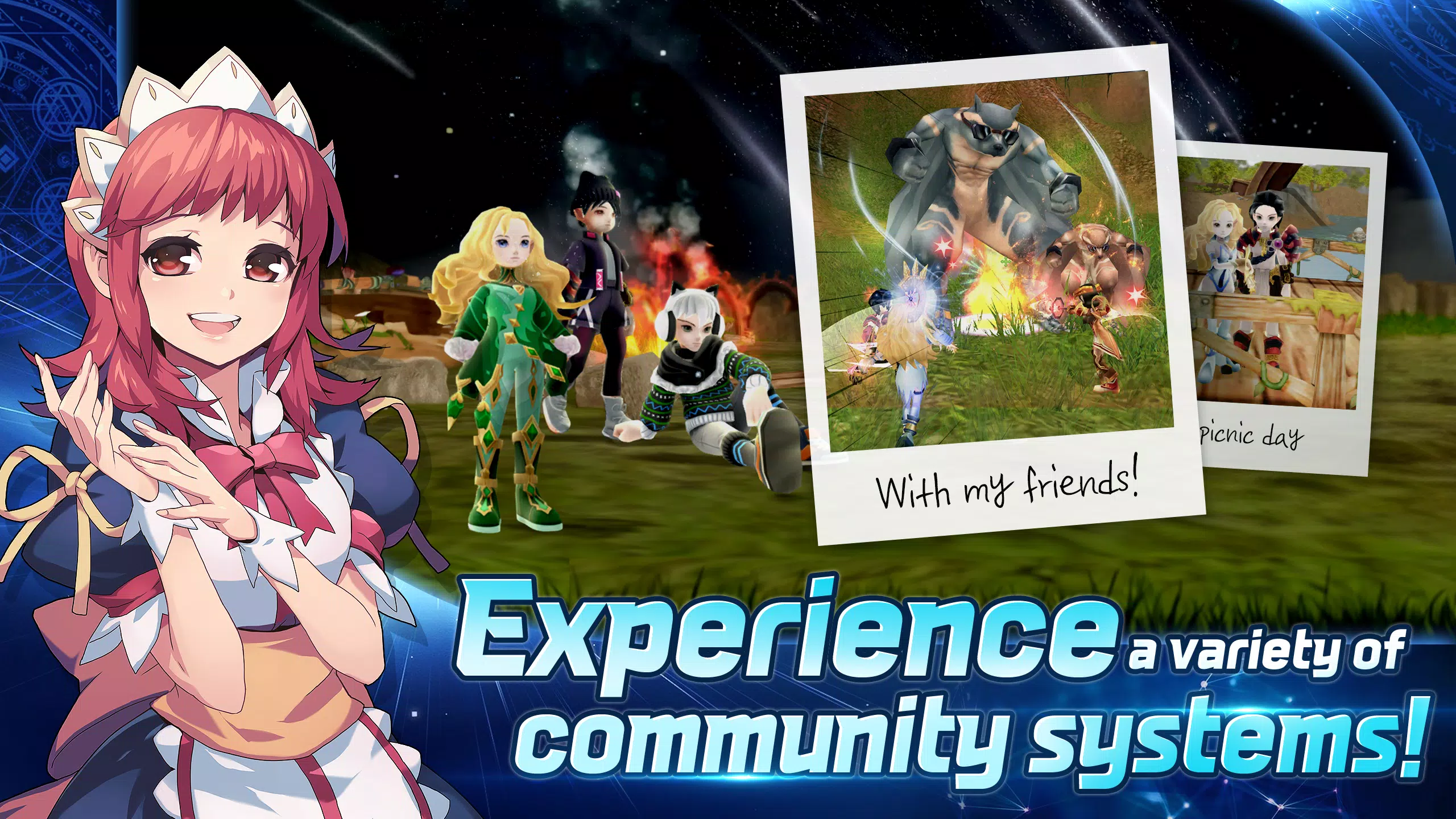 Flyff Universeのアプリスクリーンショット4