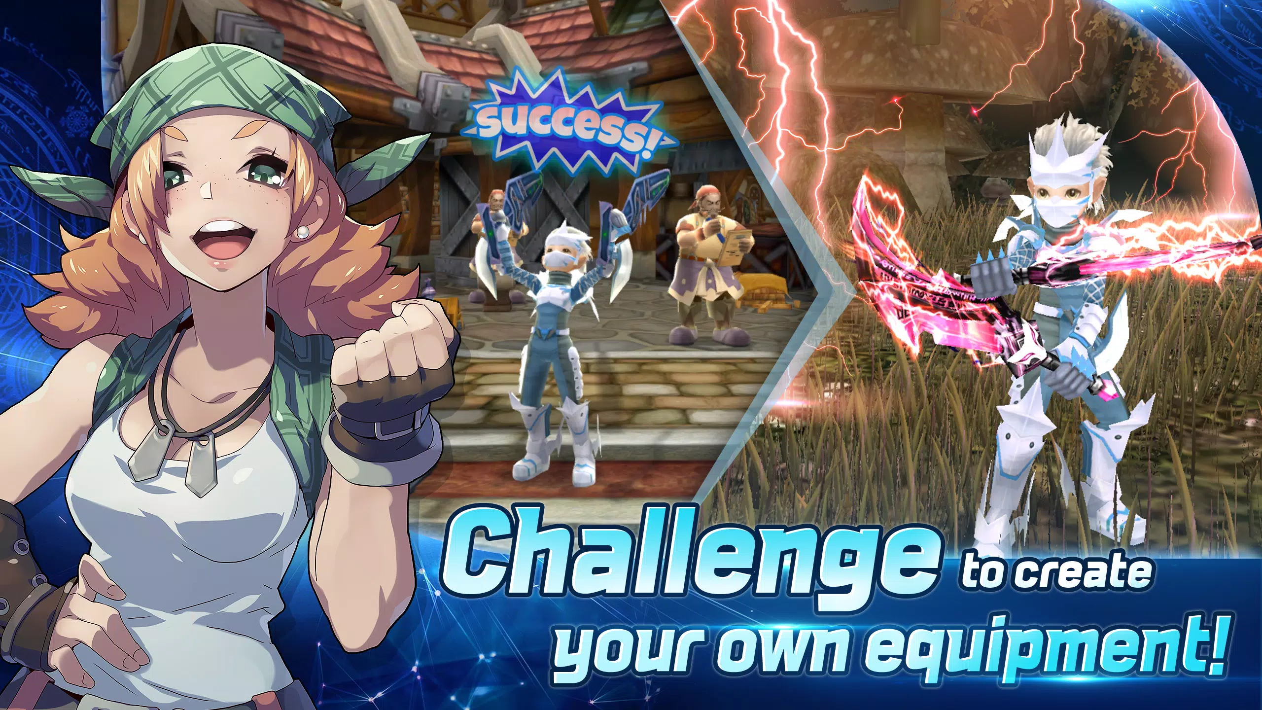 Flyff Universeのアプリスクリーンショット6