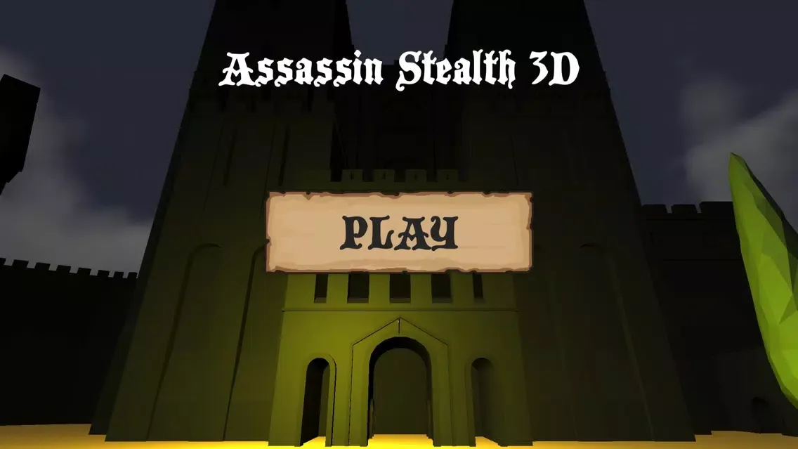 Assassin Stealth 3D 스크린샷