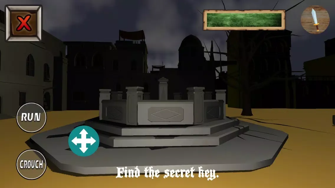Assassin Stealth 3D 스크린샷