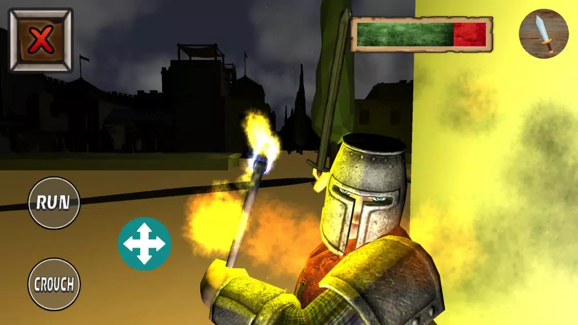 Assassin Stealth 3D 스크린샷