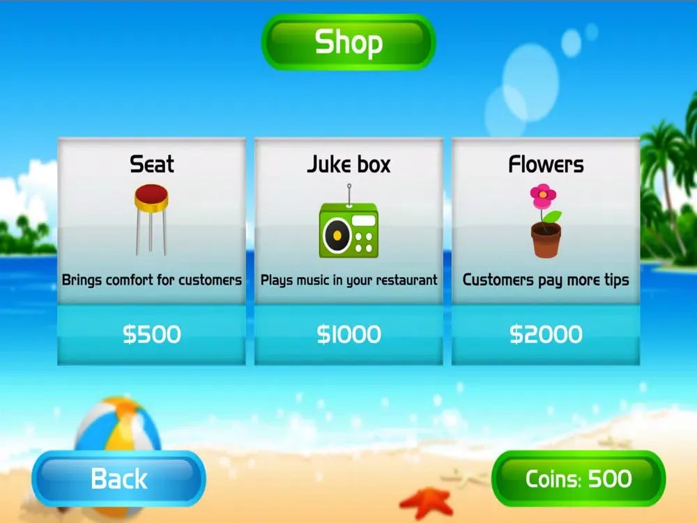 ภาพหน้าจอของ Cooking Simulator PE iPad 