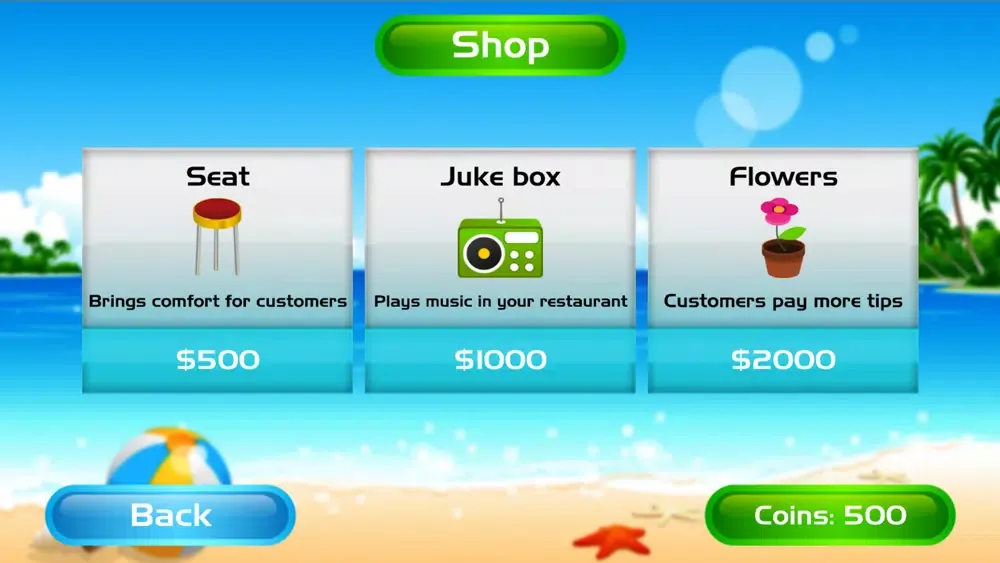 ภาพหน้าจอของ Cooking Simulator PE