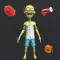 Kick The Zombies!