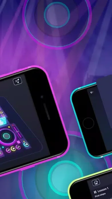 تصاویر Music Mixer 3D: DJ Sampler