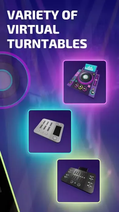 تصاویر Music Mixer 3D: DJ Sampler