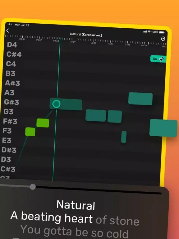 صور Vocal Improver AI: How to Sing iPad 