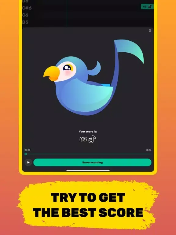 صور Vocal Improver AI: How to Sing iPad 