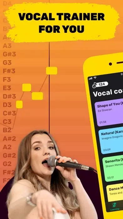 صور Vocal Improver AI: How to Sing