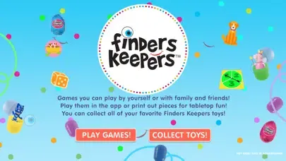 Finders Keepers™ سکرین شاٹس