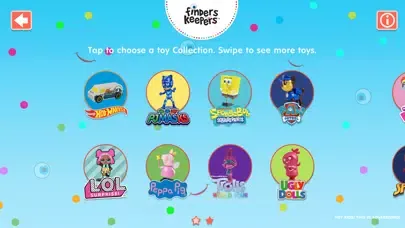 Finders Keepers™ سکرین شاٹس