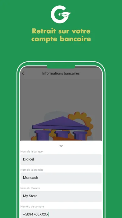 تصاویر Galata - Application vendeurs
