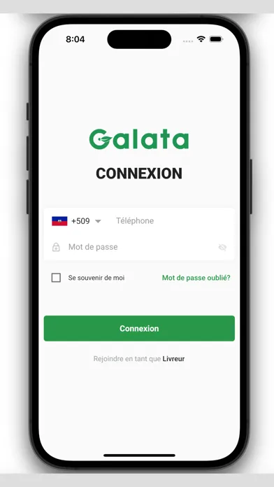 Galata TRAPDE应用截图