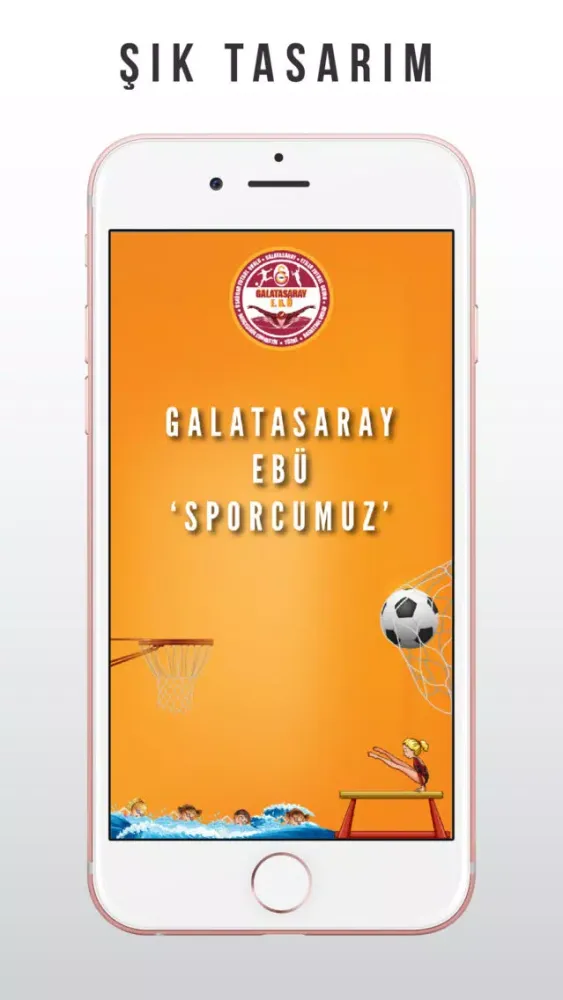 Galatasaray EBU Ekran Görüntüleri
