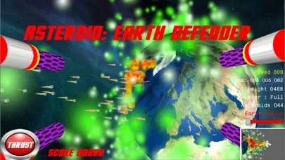 Asteroid : Earth Defender應用截圖