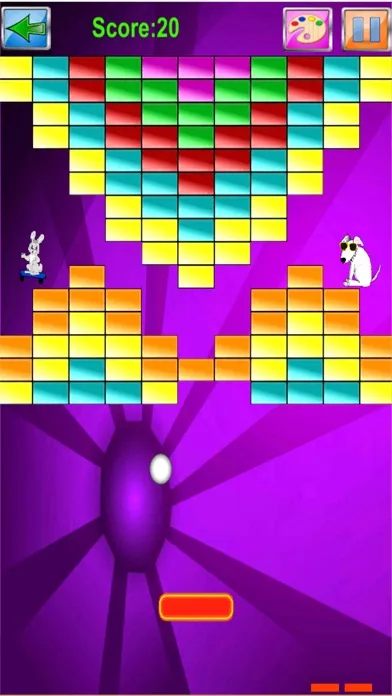 Brick Breaker, Prize Edition 스크린샷