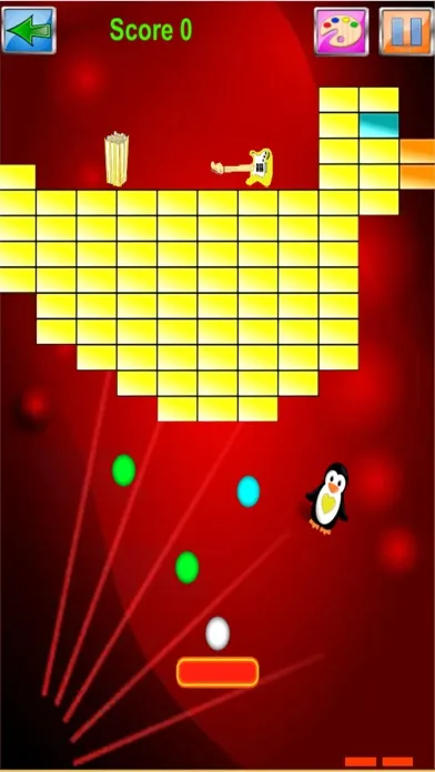 Brick Breaker, Prize Edition 스크린샷
