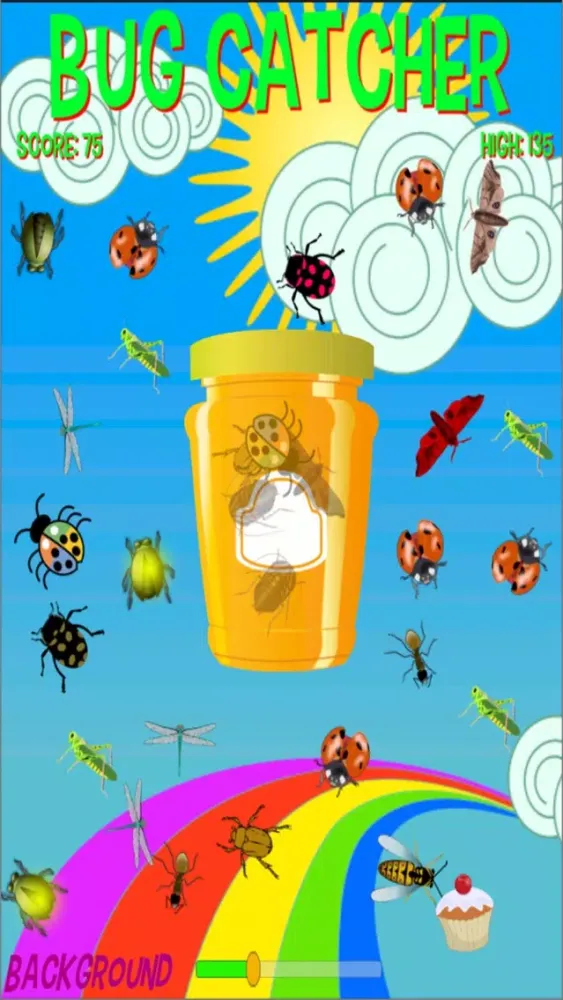 Скриншоты Bug Catcher Pro