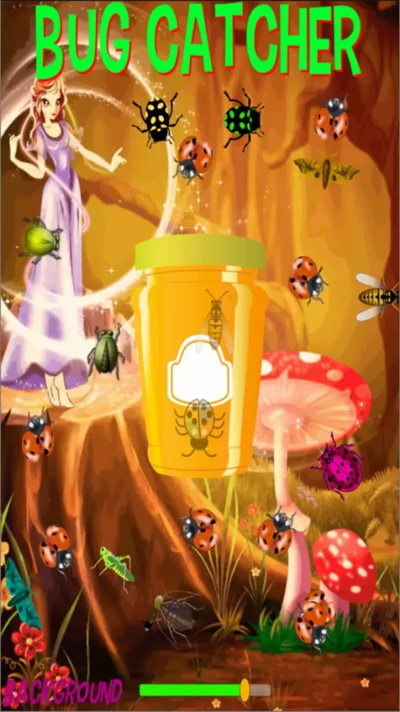 Скриншоты Bug Catcher Pro