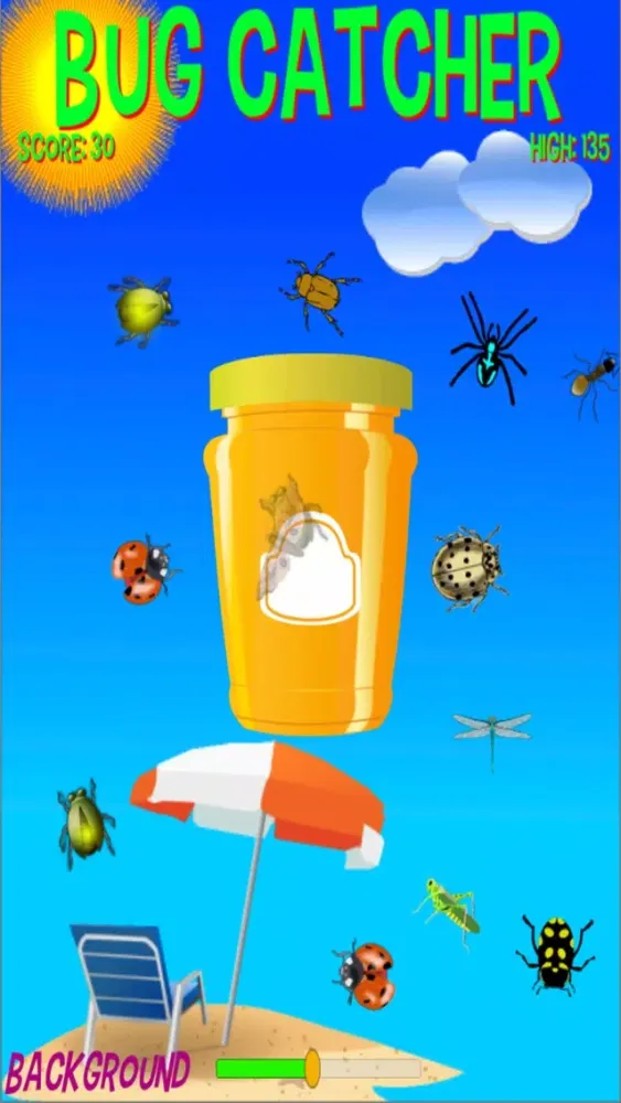 Скриншоты Bug Catcher Pro