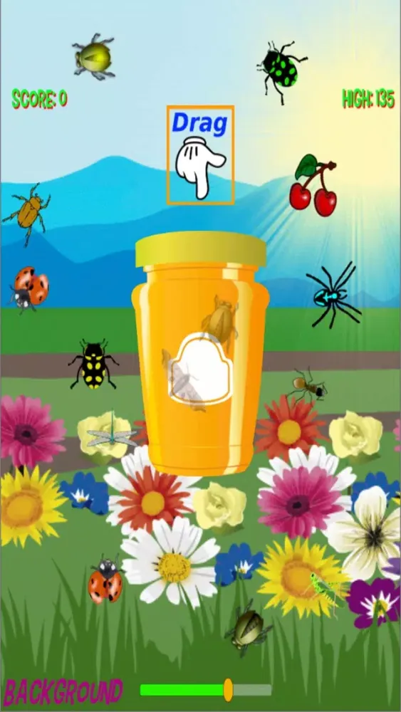 Скриншоты Bug Catcher Pro