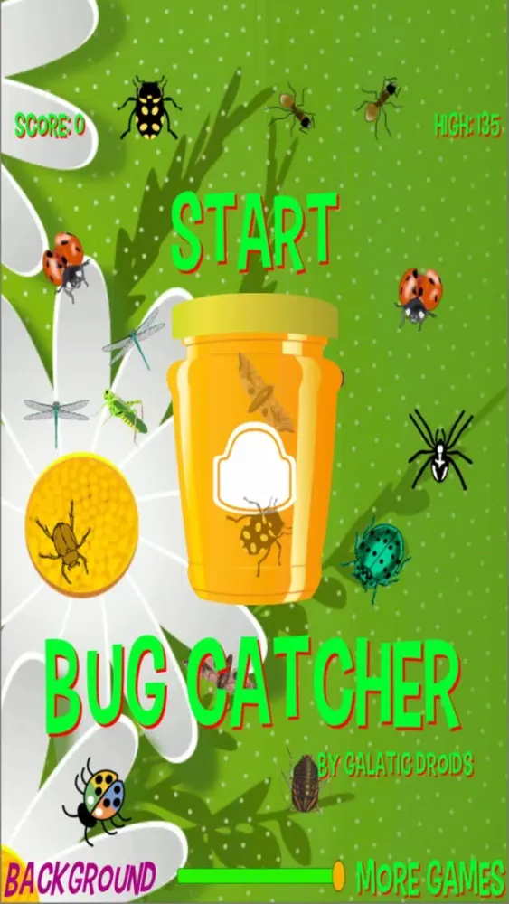 Скриншоты Bug Catcher Pro
