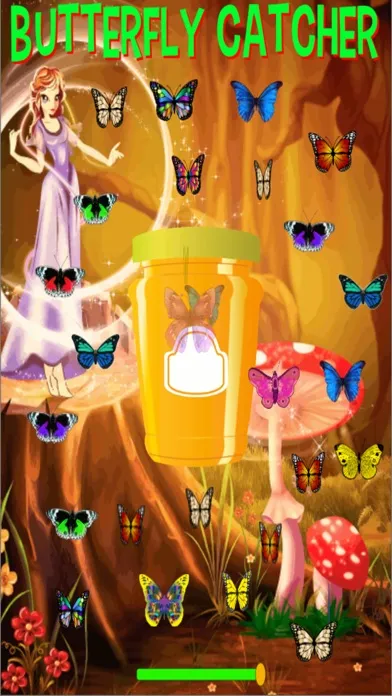 Butterfly Catcher スクリーンショット