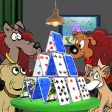 Card Towers Knock Them Down Card Towers Knock Them Down
