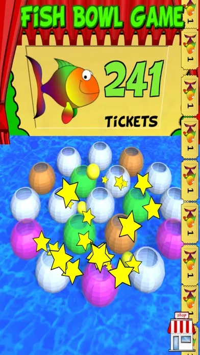 Carnival Fish Bowl Game स्क्रीनशॉट