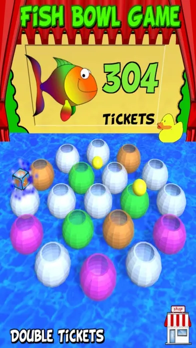Carnival Fish Bowl Game स्क्रीनशॉट