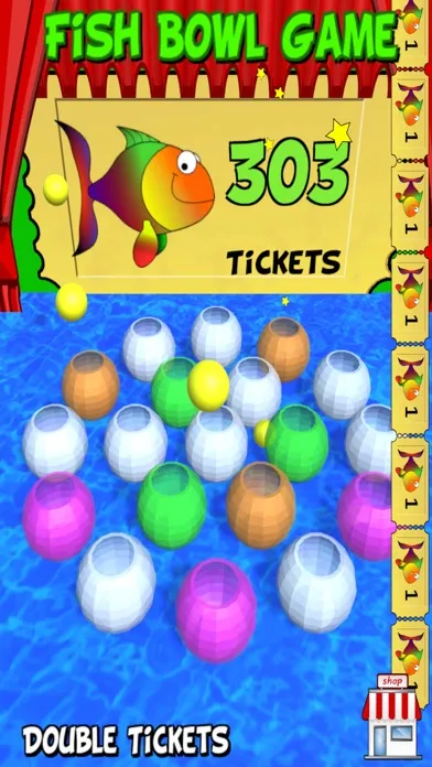 Carnival Fish Bowl Game स्क्रीनशॉट